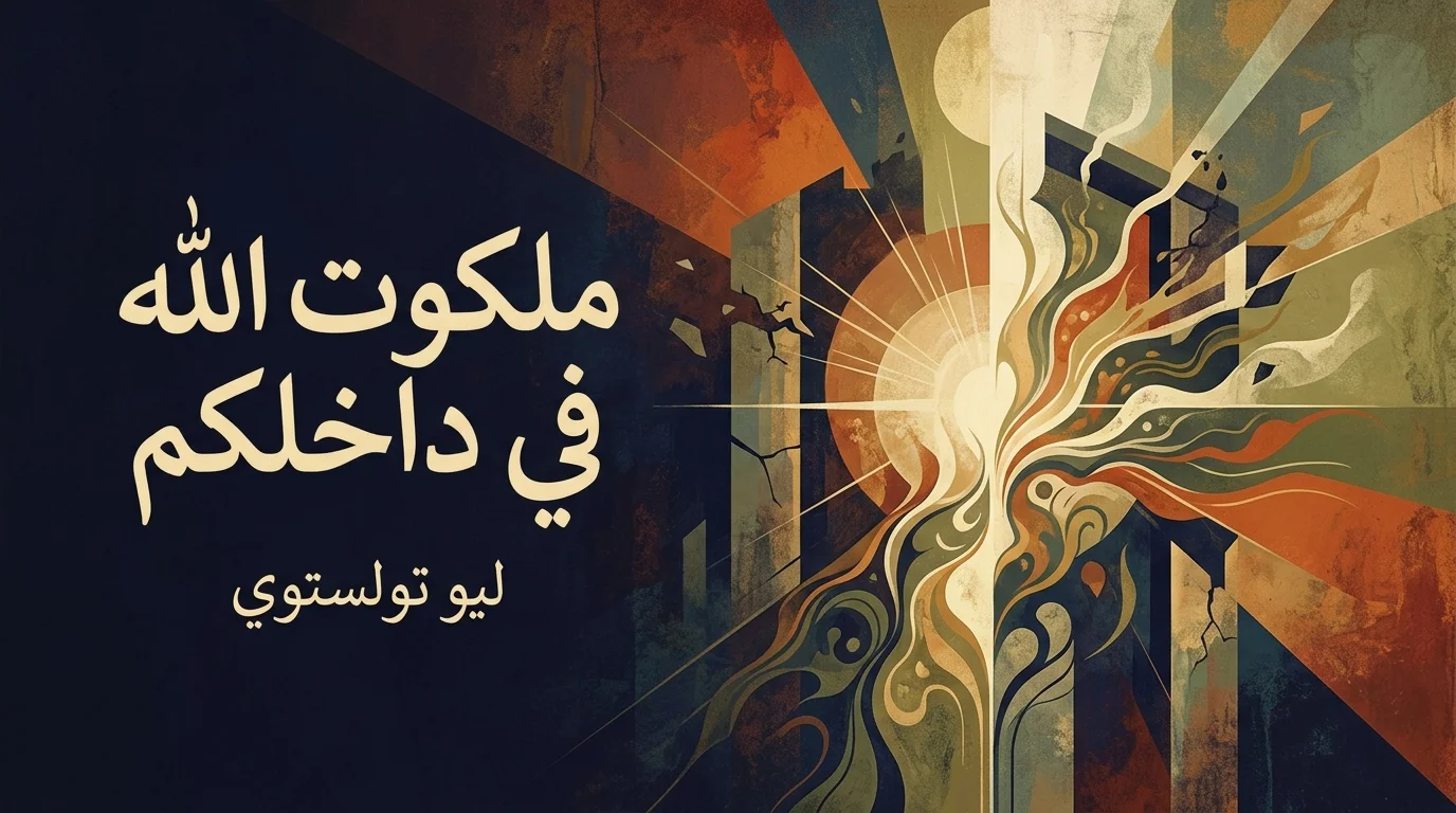 ملكوت الله في داخلكم