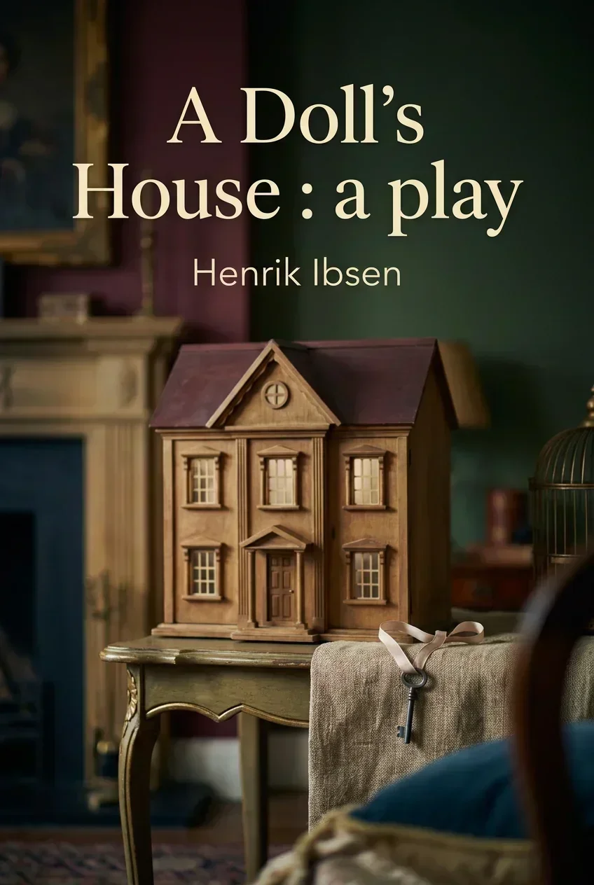 A Doll's House : a play