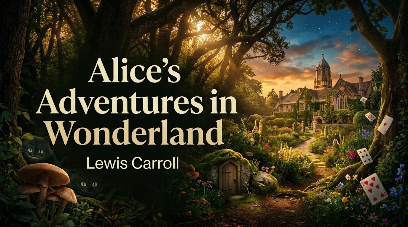 Alice's Adventures in Wonderland