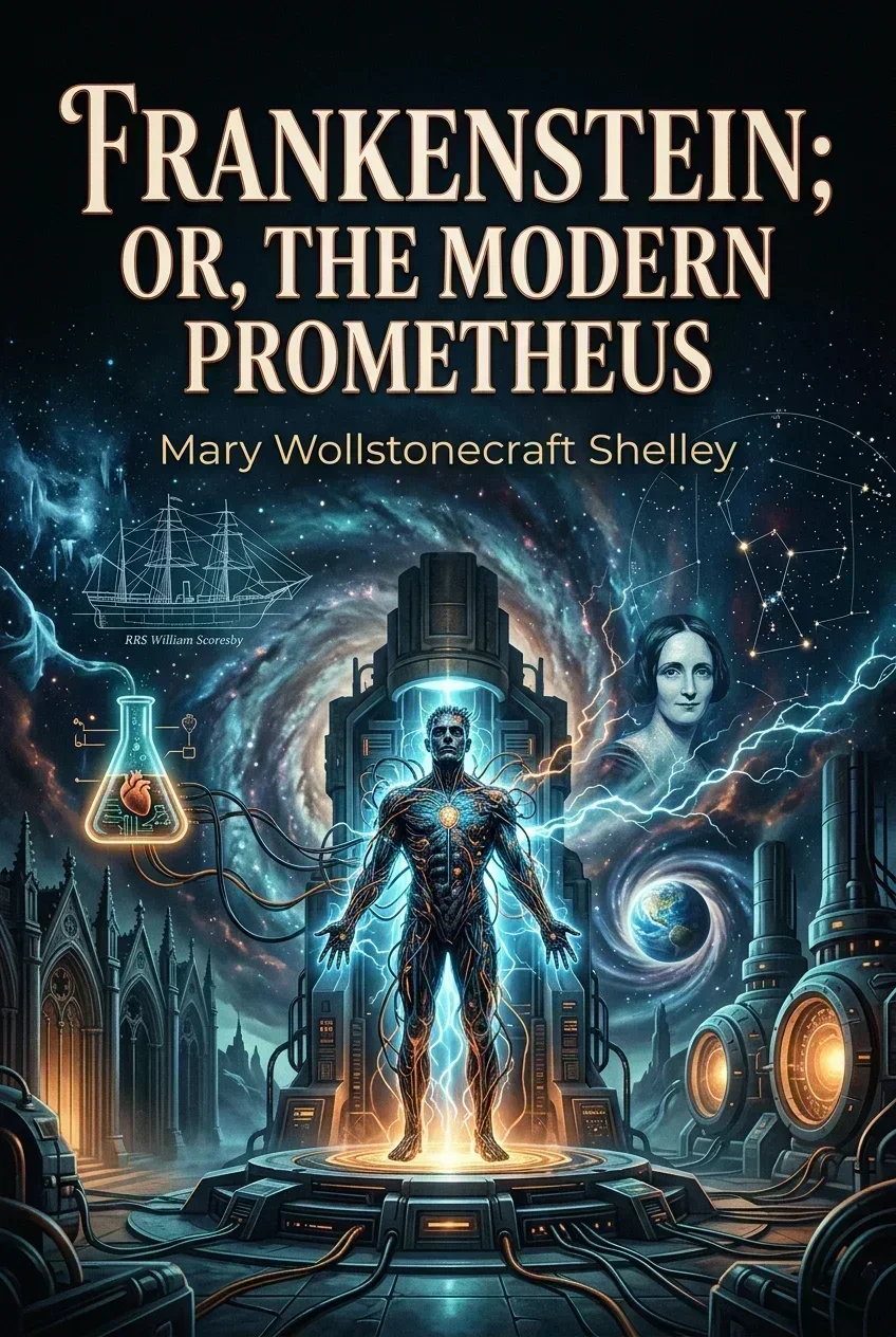 Frankenstein; Or, The Modern Prometheus