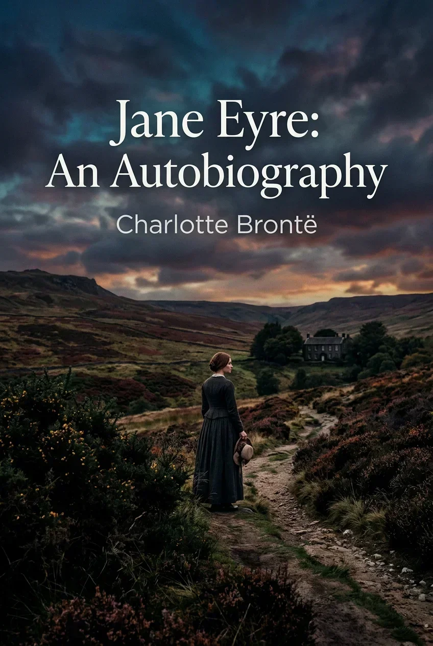 Jane Eyre: An Autobiography