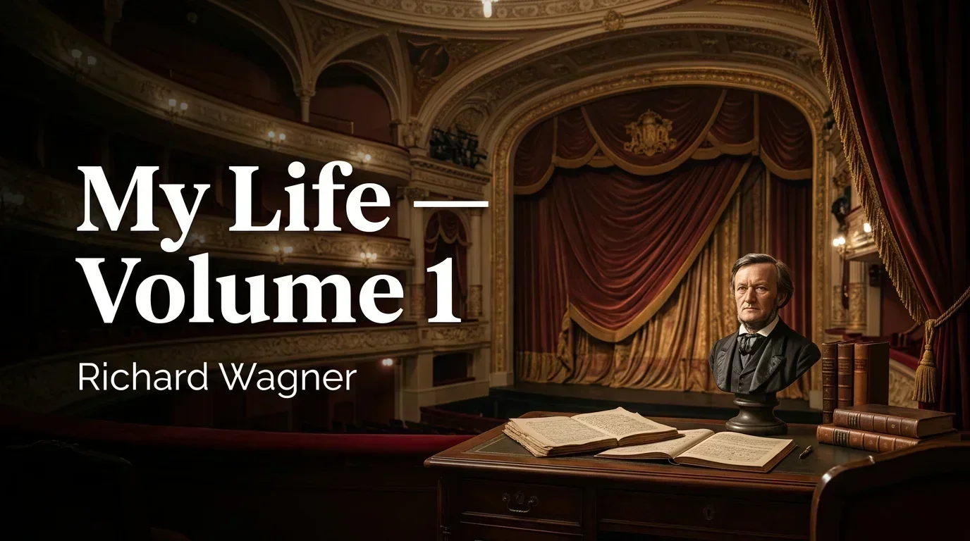 My Life — Volume 1