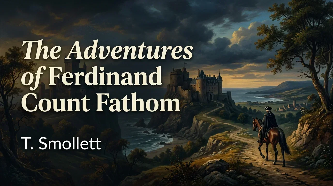 The Adventures of Ferdinand Count Fathom