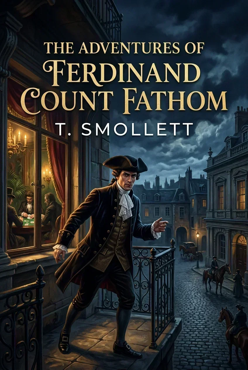 The Adventures of Ferdinand Count Fathom