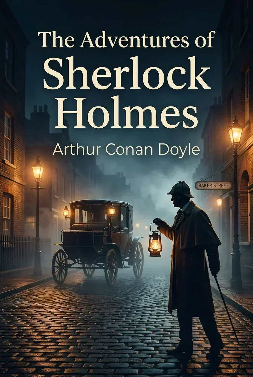The Adventures of Sherlock Holmes