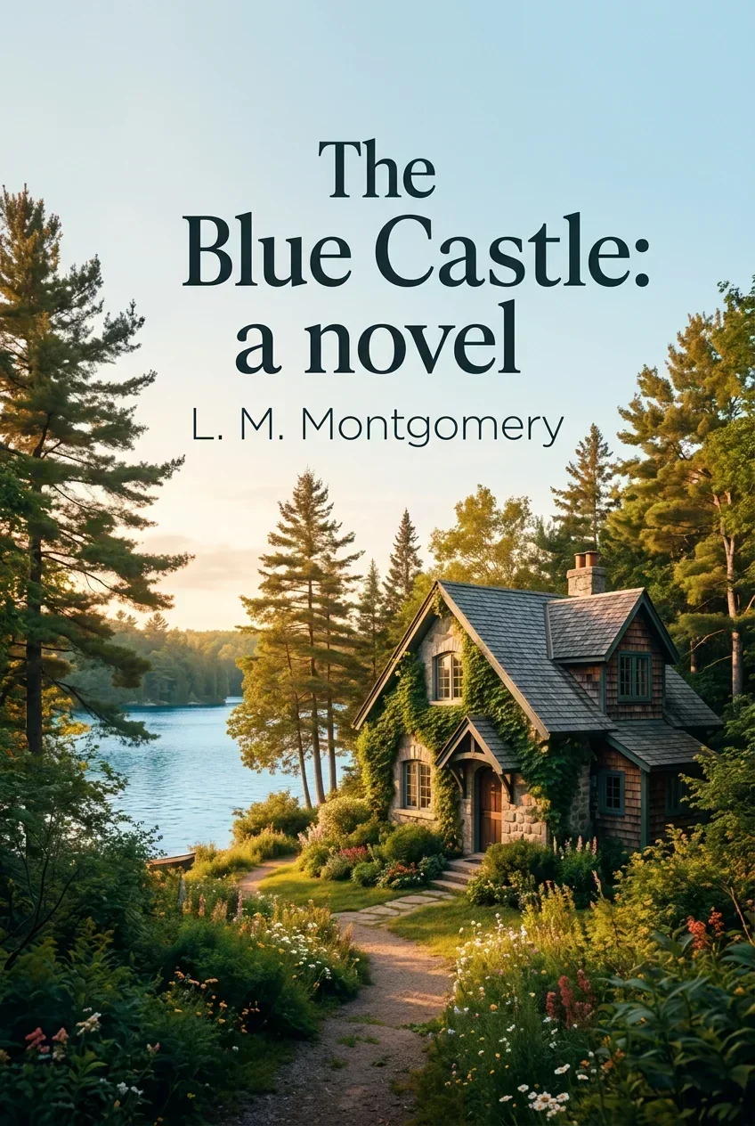 The Blue Castle: a novel