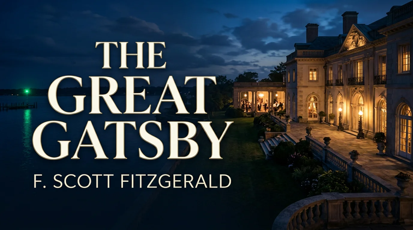 The Great Gatsby