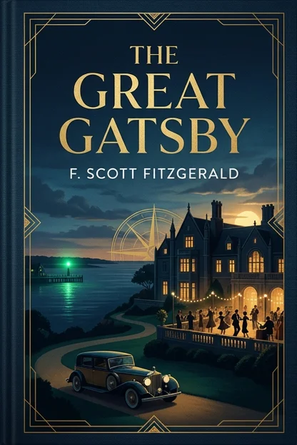 The Great Gatsby