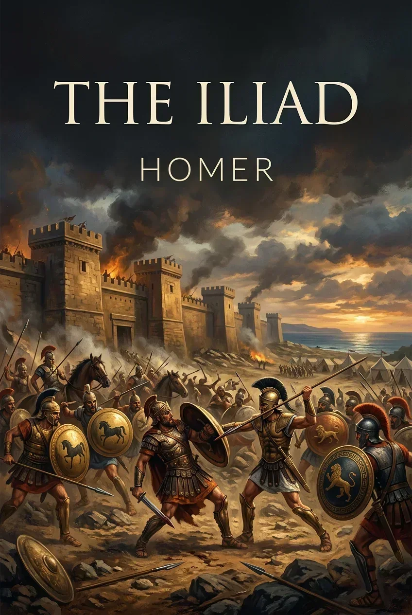 The Iliad