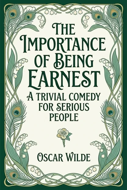 The Importance of Being Earnest: A Trivial Comedy for Serious People