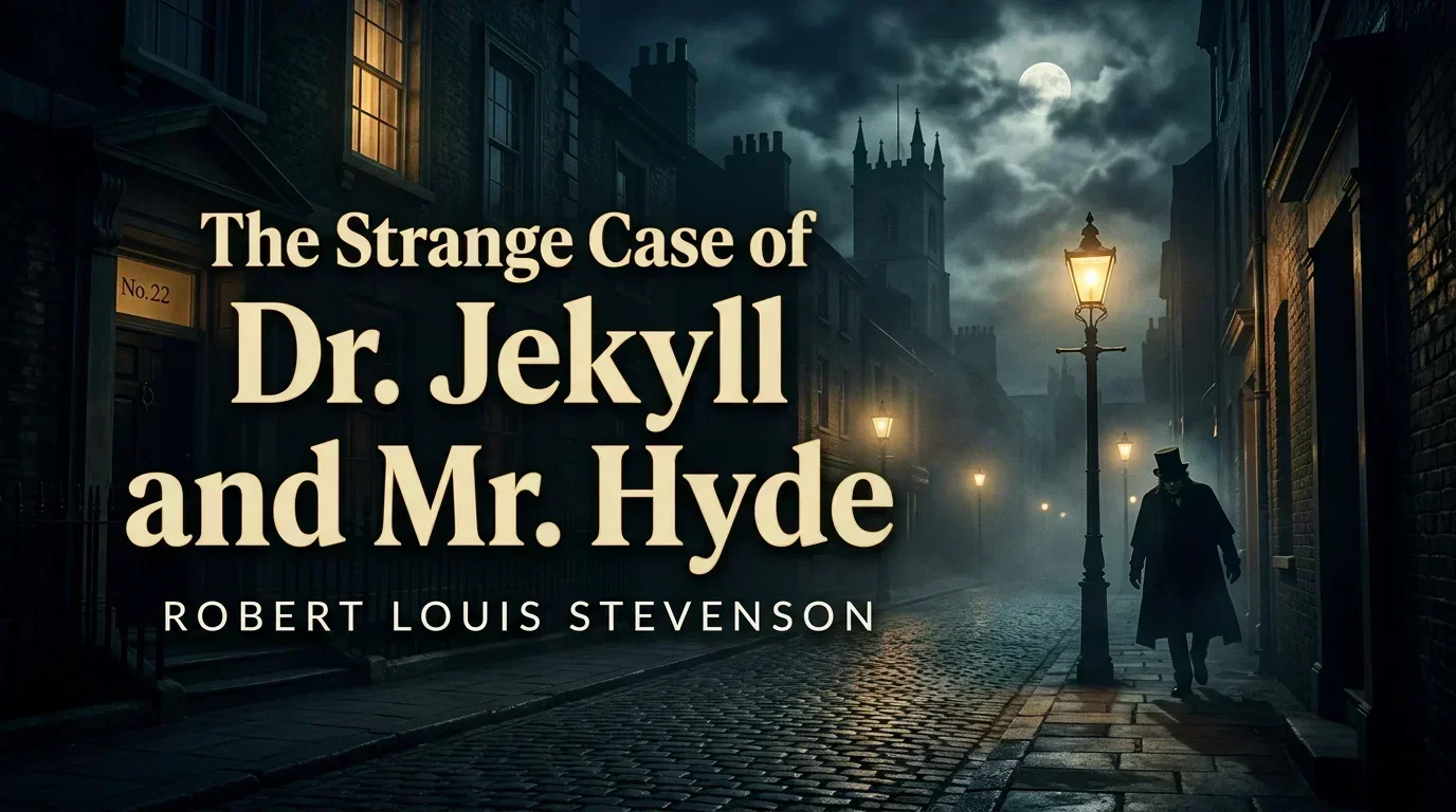 The Strange Case of  Dr. Jekyll and Mr. Hyde