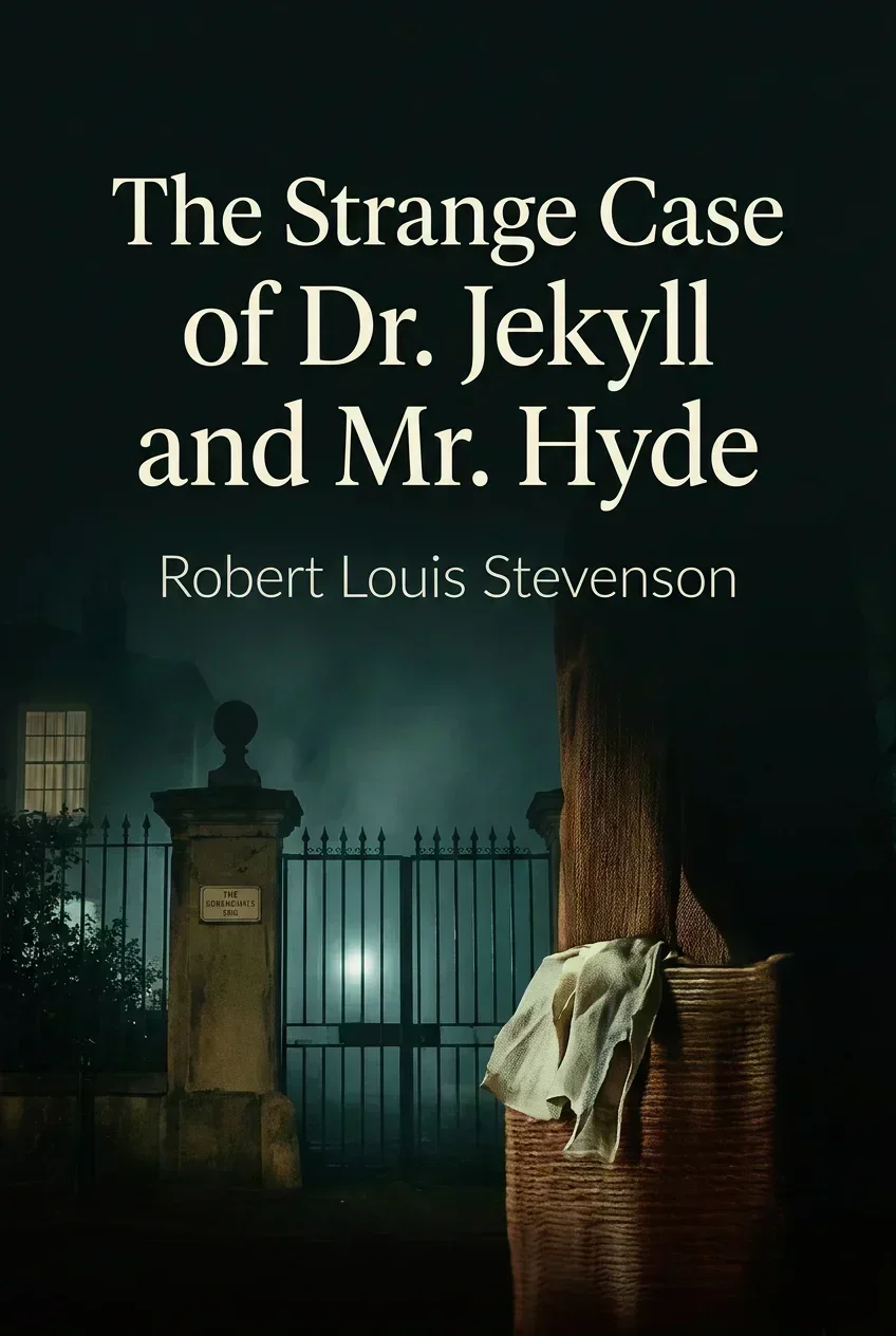 The Strange Case of  Dr. Jekyll and Mr. Hyde