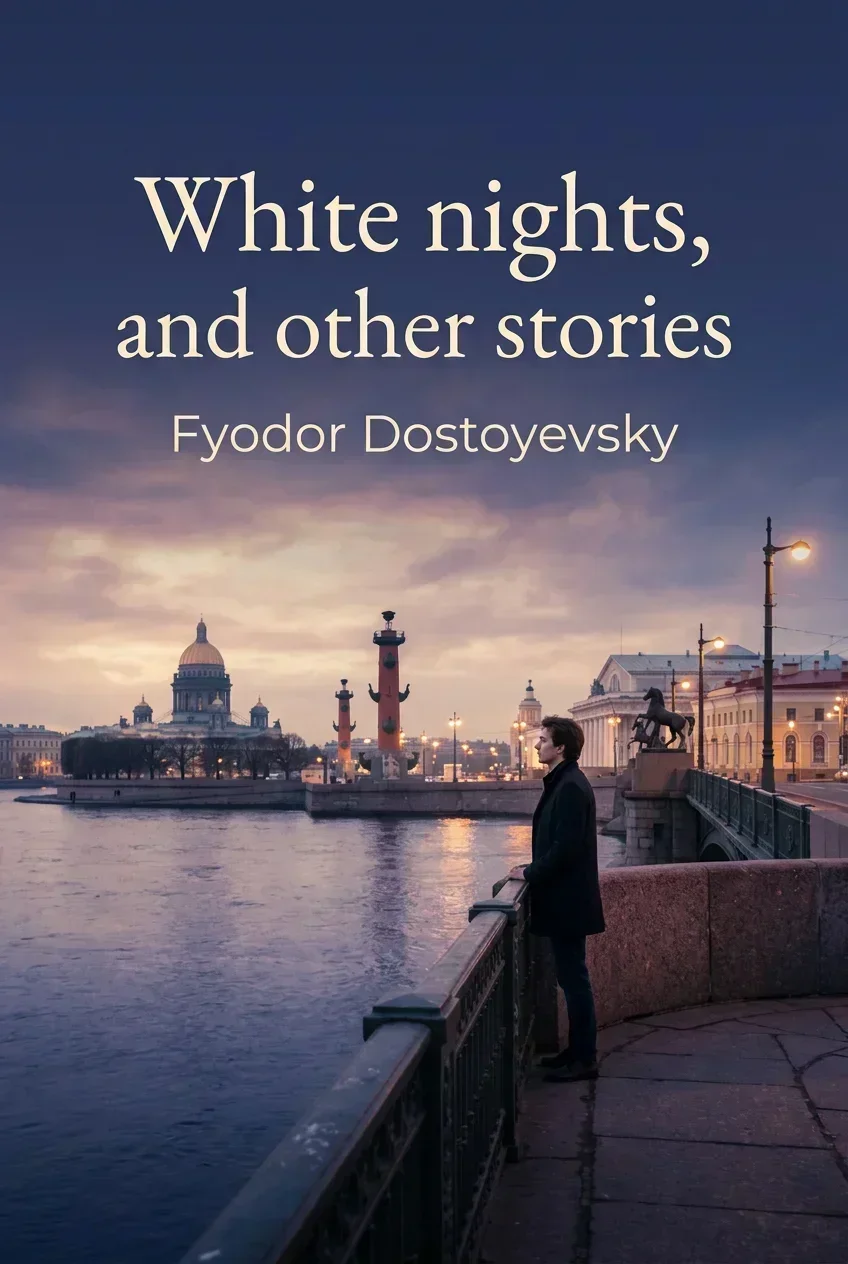 White nights, and other stories