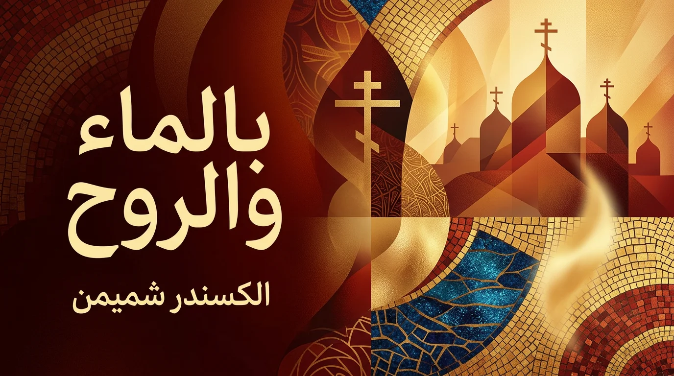 بالماء والروح