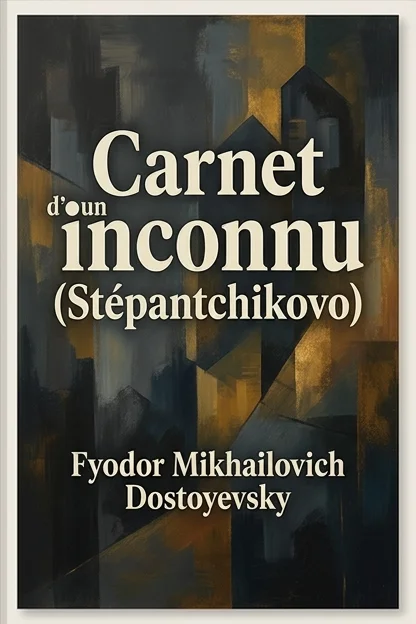 Carnet d'un inconnu  (Stépantchikovo)