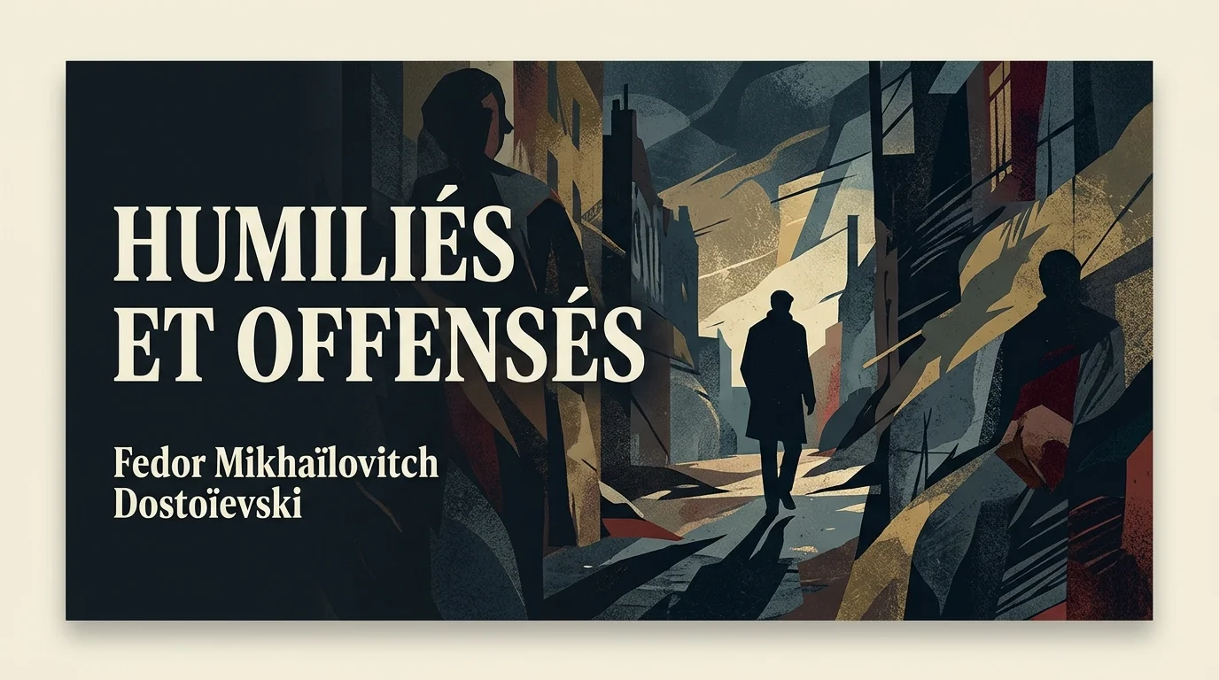 HUMILIÉS ET OFFENSÉS