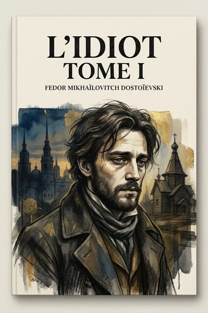 L’IDIOT - Tome I