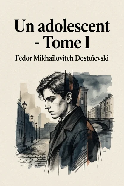 Un adolescent - Tome I