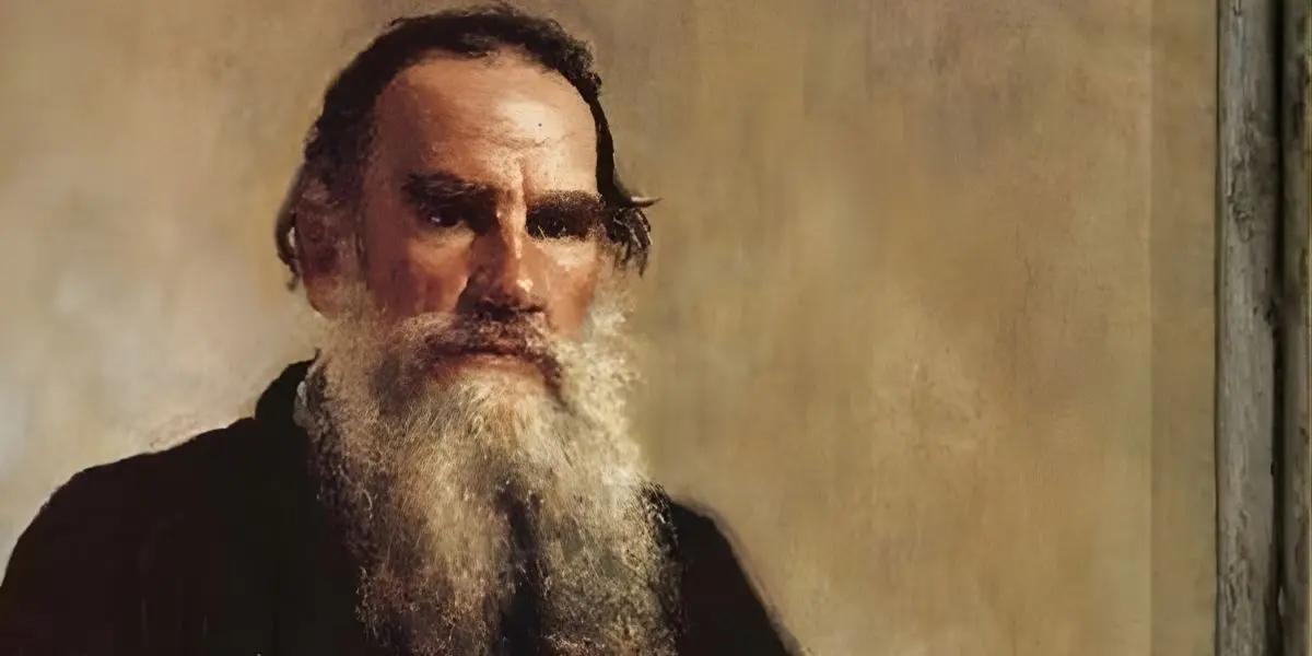 "إعتراف" ليو تولستوي