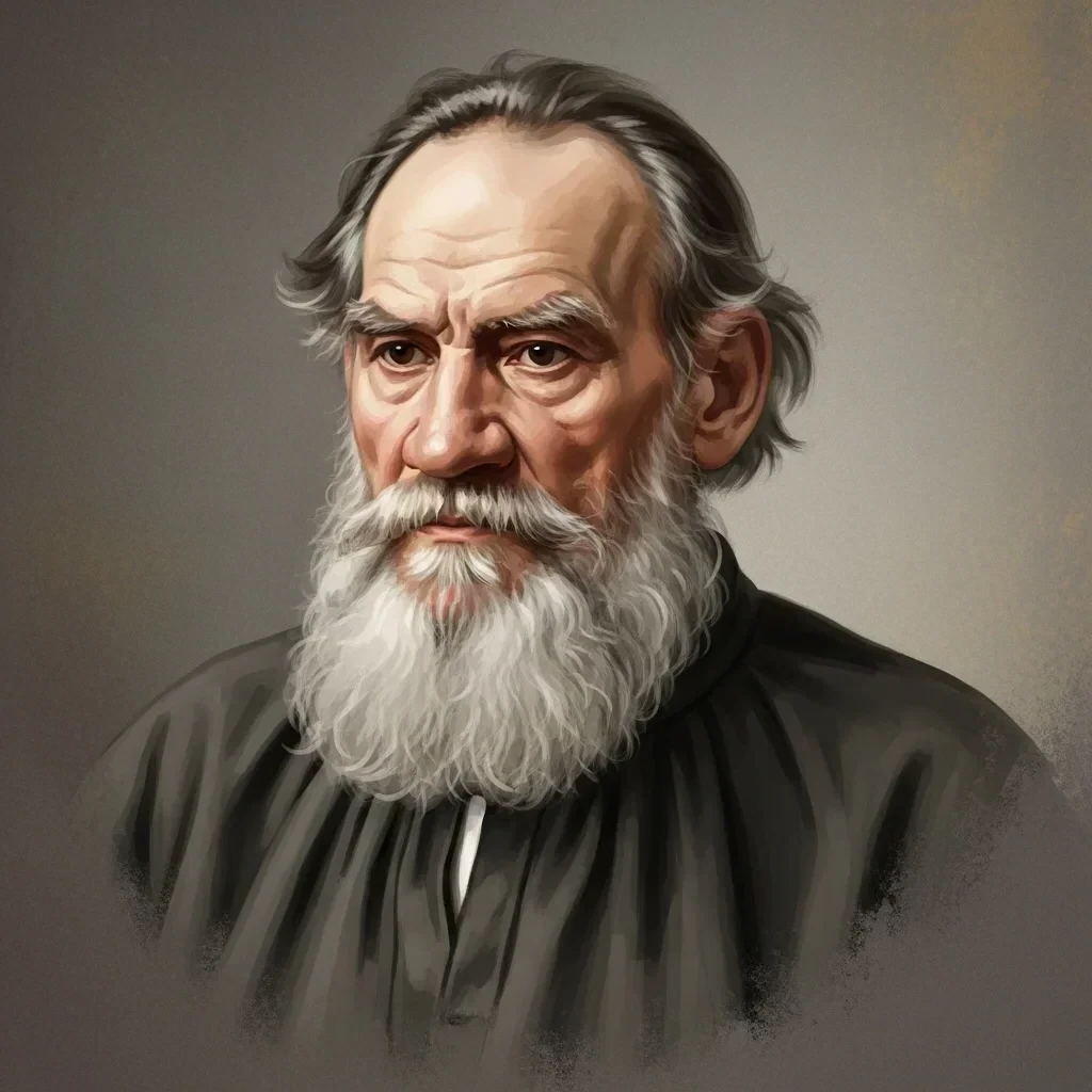 "إعتراف" ليو تولستوي