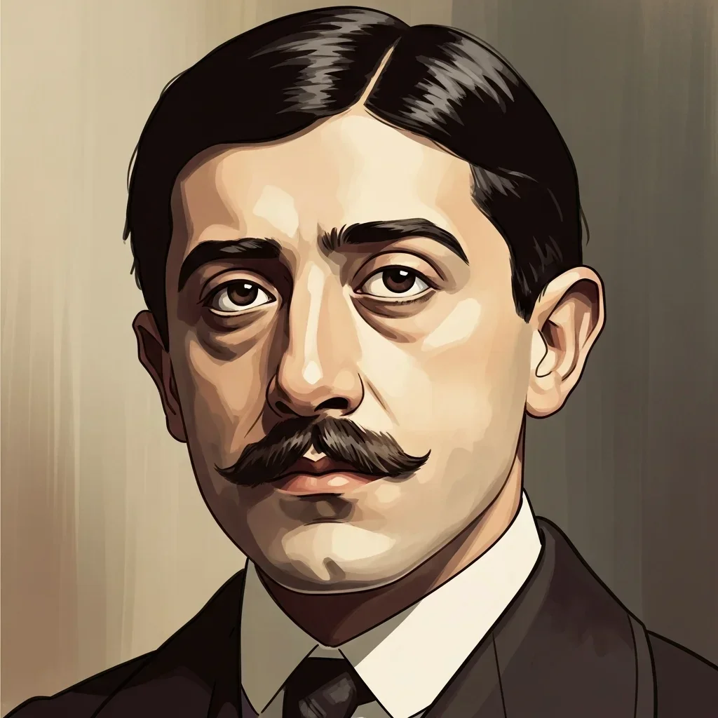 Du côté de chez Swann