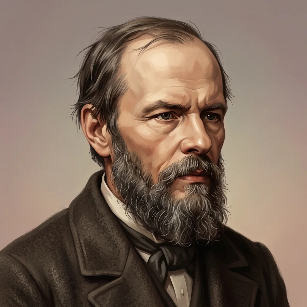 Fyodor Dostoevsky